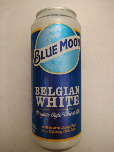 Blue Moon Belgian White