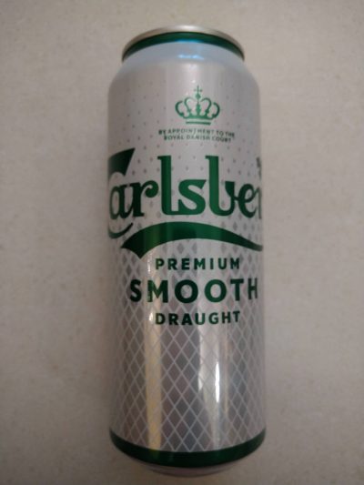 Carlsberg Smooth Draught