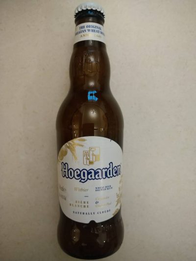 Hoegaarden Witbier Clone