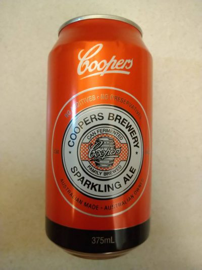 Cooper Sparkling Ale