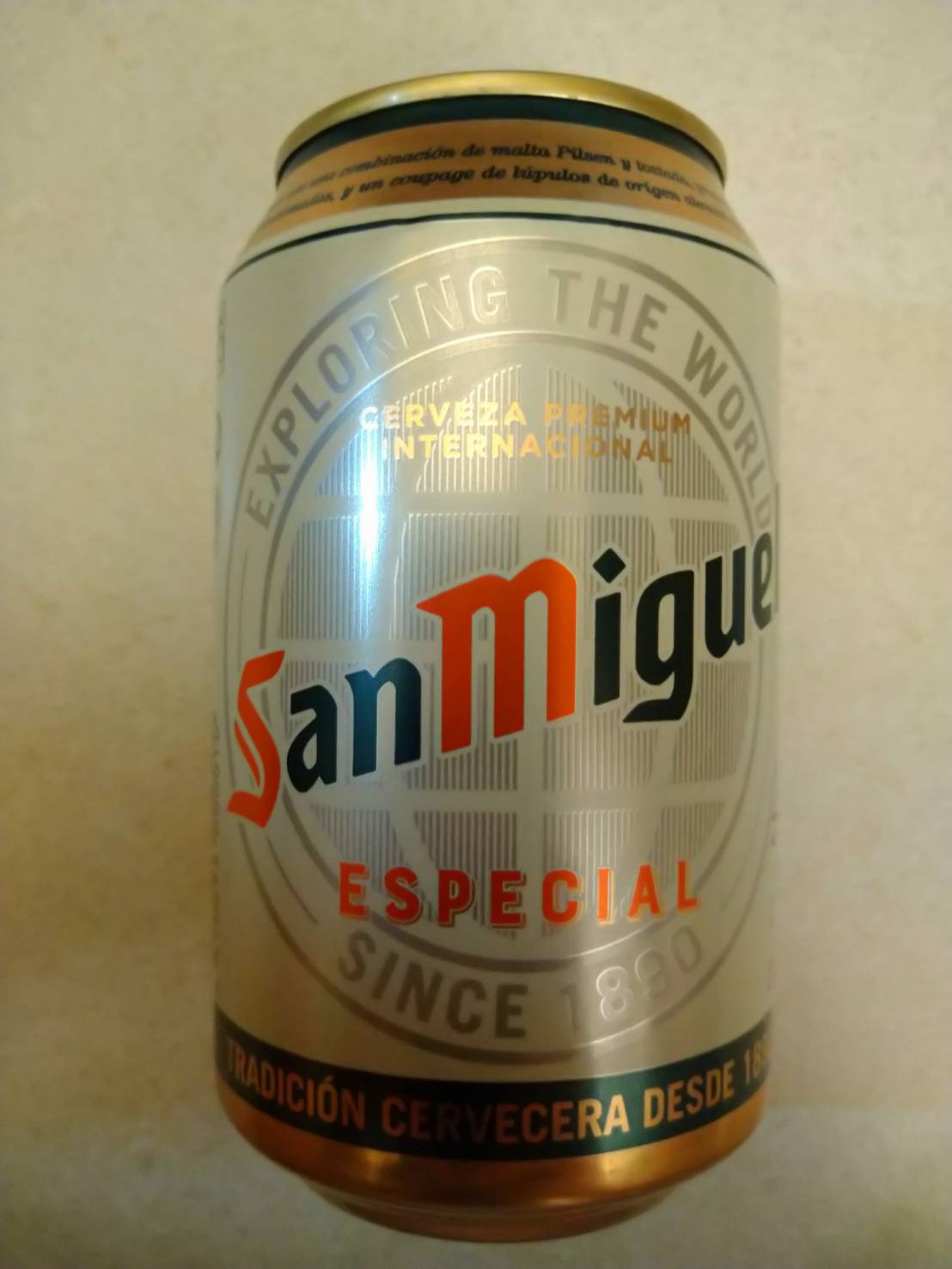 San Miguel Especial