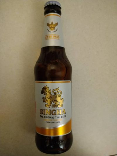 Singha Beer