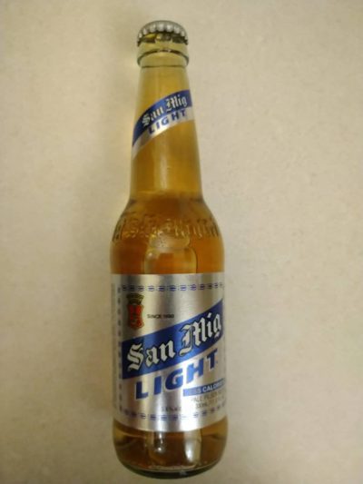 San Mig Light