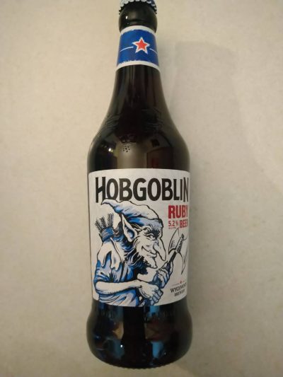 Hobgoblin Ruby