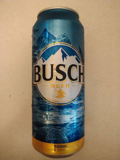 Busch Beer