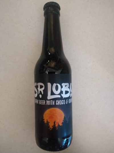 SR. LOBO (Barcelona Beer Company)