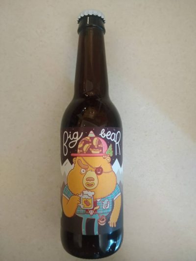 Big Bear Pale Ale