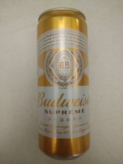 Budweiser Superme