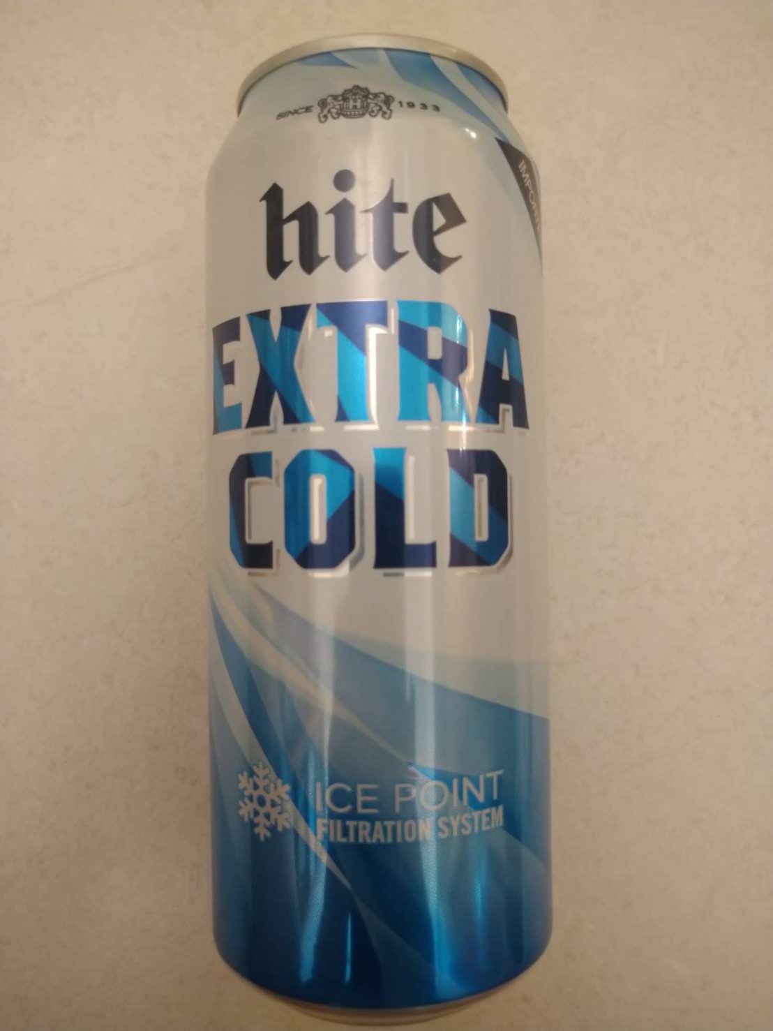 Hite Extra Cold