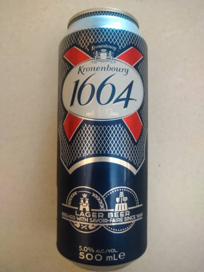 Kronenbourg 1664 Larger Beer