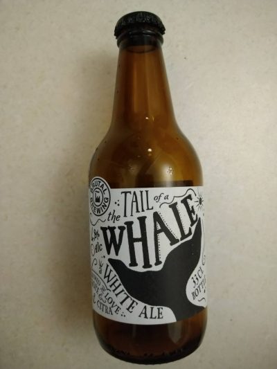 The Tail of a Whale by Brutal Brewing