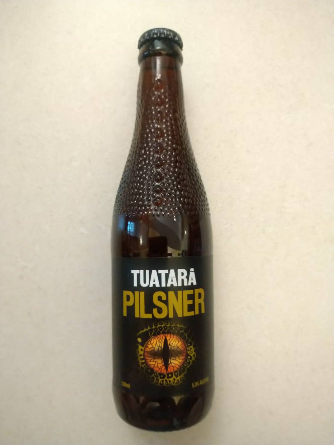 Tuatara Pilsner