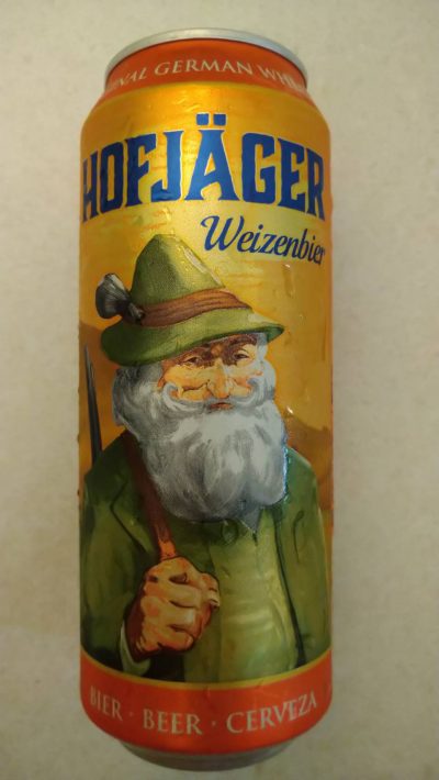 HOFJÄGER Weizenbier