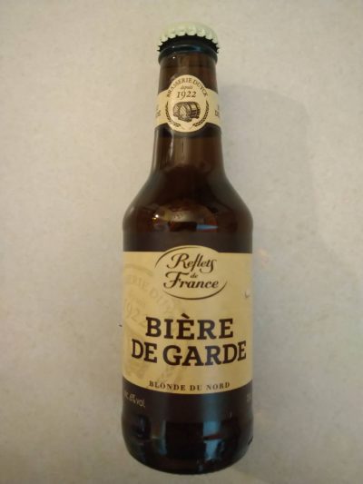 Reflets de France - Biere de Garde Blonde du Nord