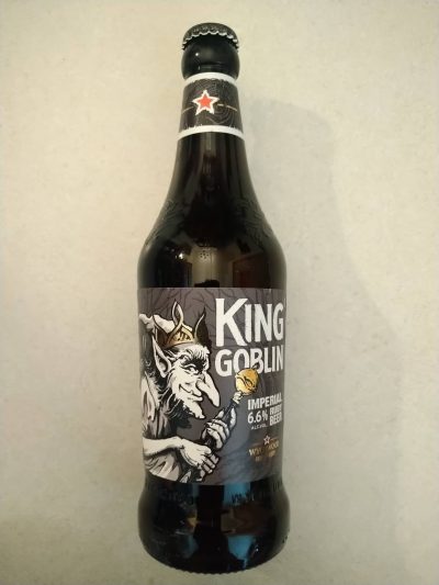 Hobgoblin King Goblin Imperial Ruby