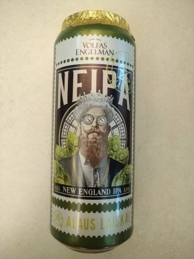 Volfas New England IPA