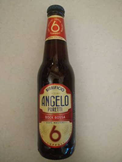 Birrificio Angelo Poretti 6 Luppoli Bock Rossa