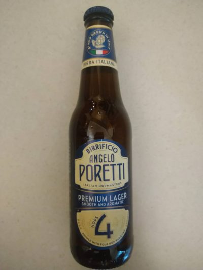 Birrificio Angelo Poretti 4 Luppoli Originale