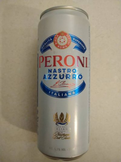 Peroni Nastro Azzurro