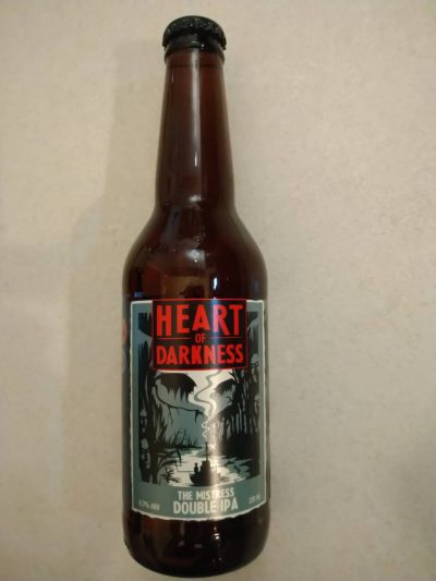 Heart Of Darkness The Mistress