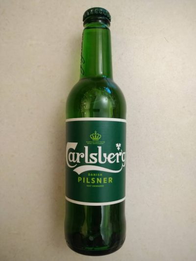 Carlsberg Danish Pilsner