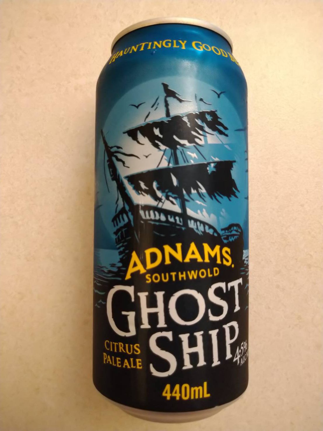 Adnams Ghost Ship