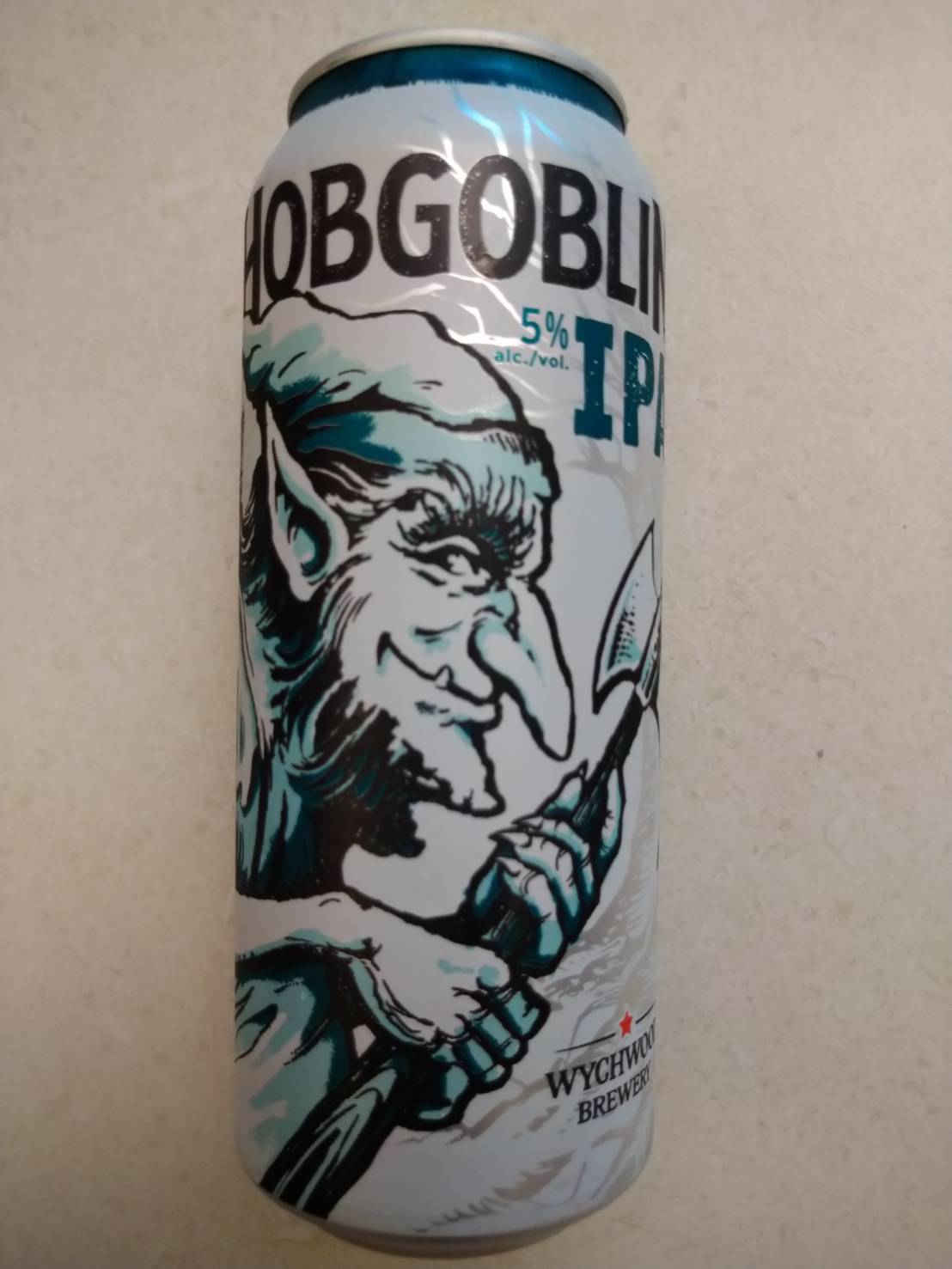 Hobgoblin IPA