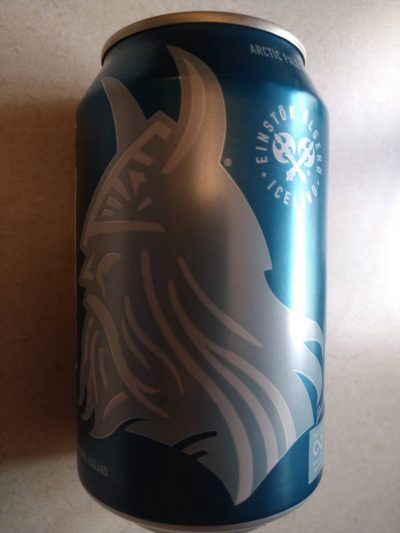 Einstök Beer – Arctic Pale Ale