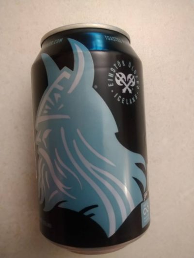 Einstök Beer – Toasted Porter