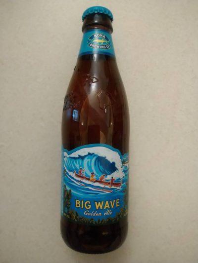 Kona Big Wave Golden Ale