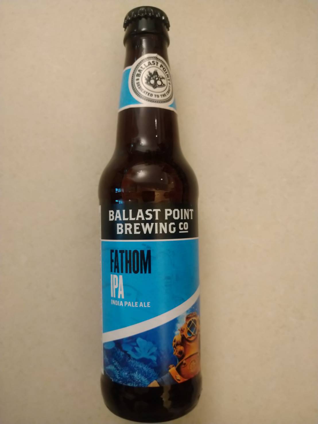 Ballast Point Fathom IPA-355ml