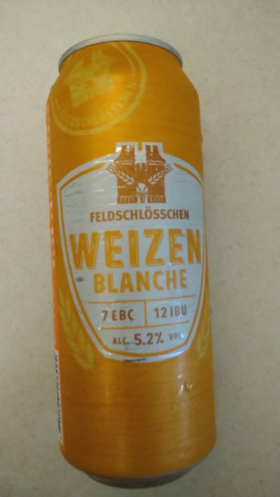 Feldschlösschen Weizen