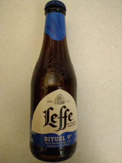 Abbaye De Leffe Rituel 9° Beer