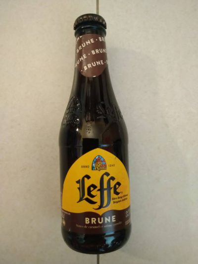 Abbaye De Leffe Brown Beer