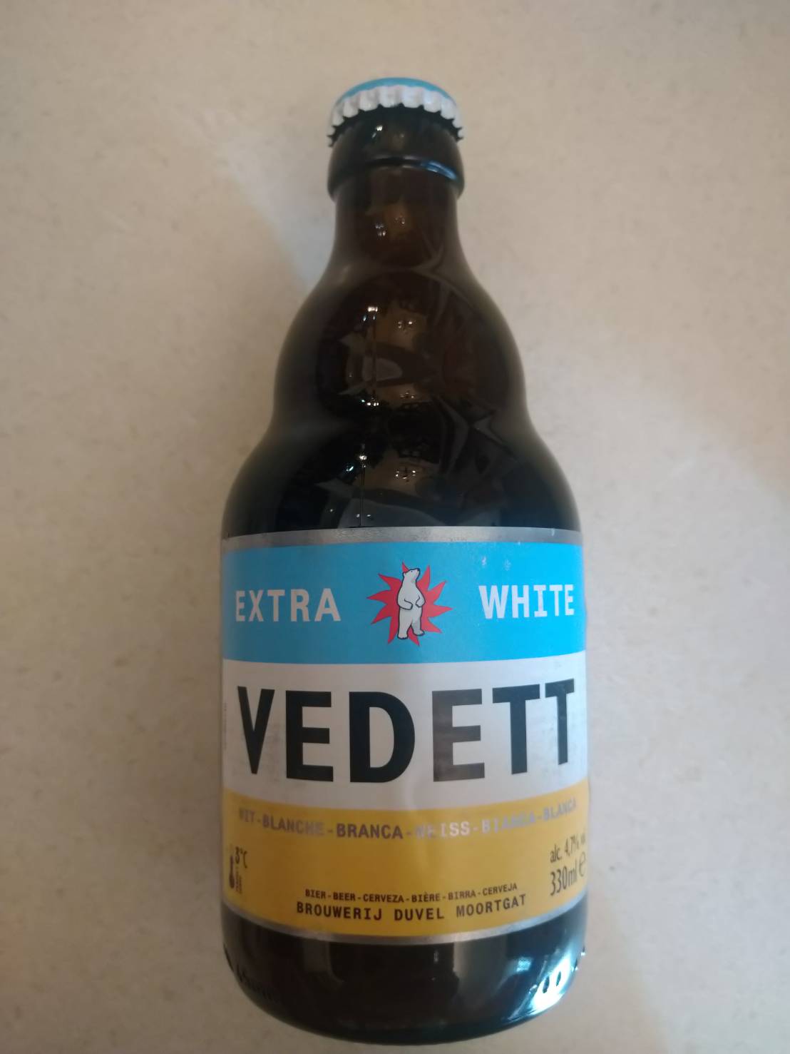 Vedett Extra White