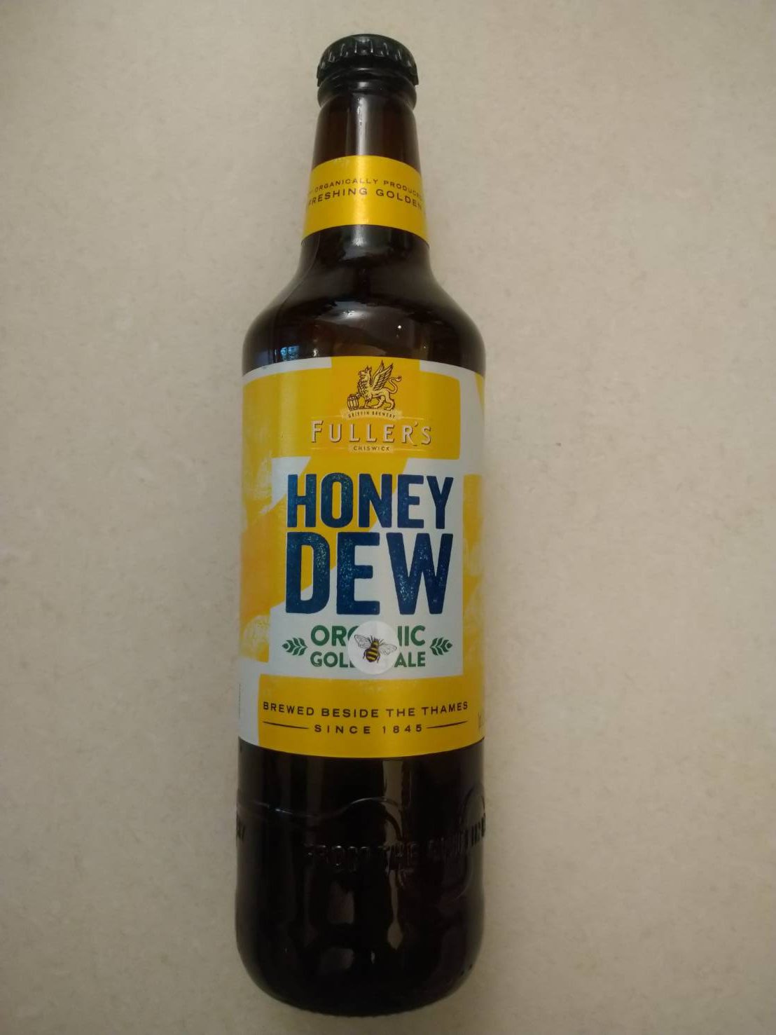 Fuller`s Organic Honey Dew