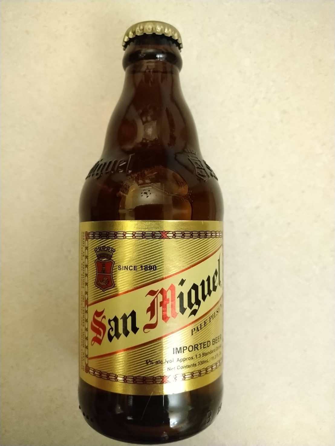 San Miguel Pale Pilsen