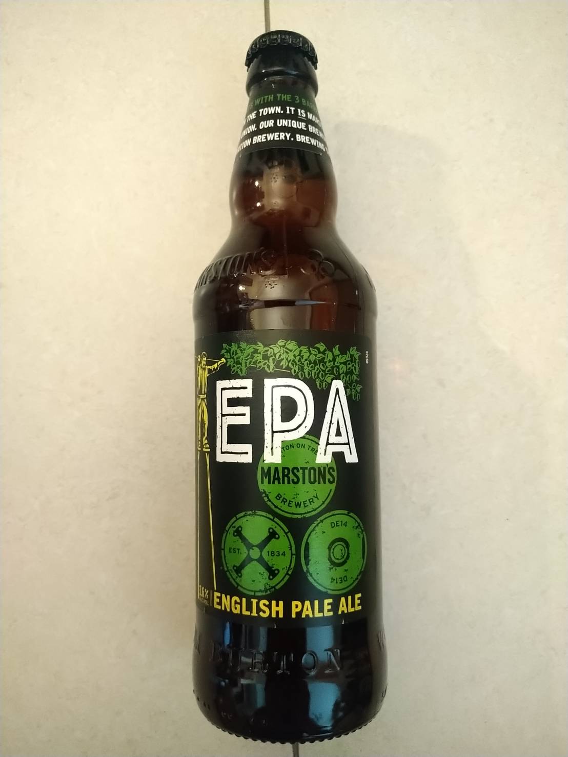 Marston’s EPA