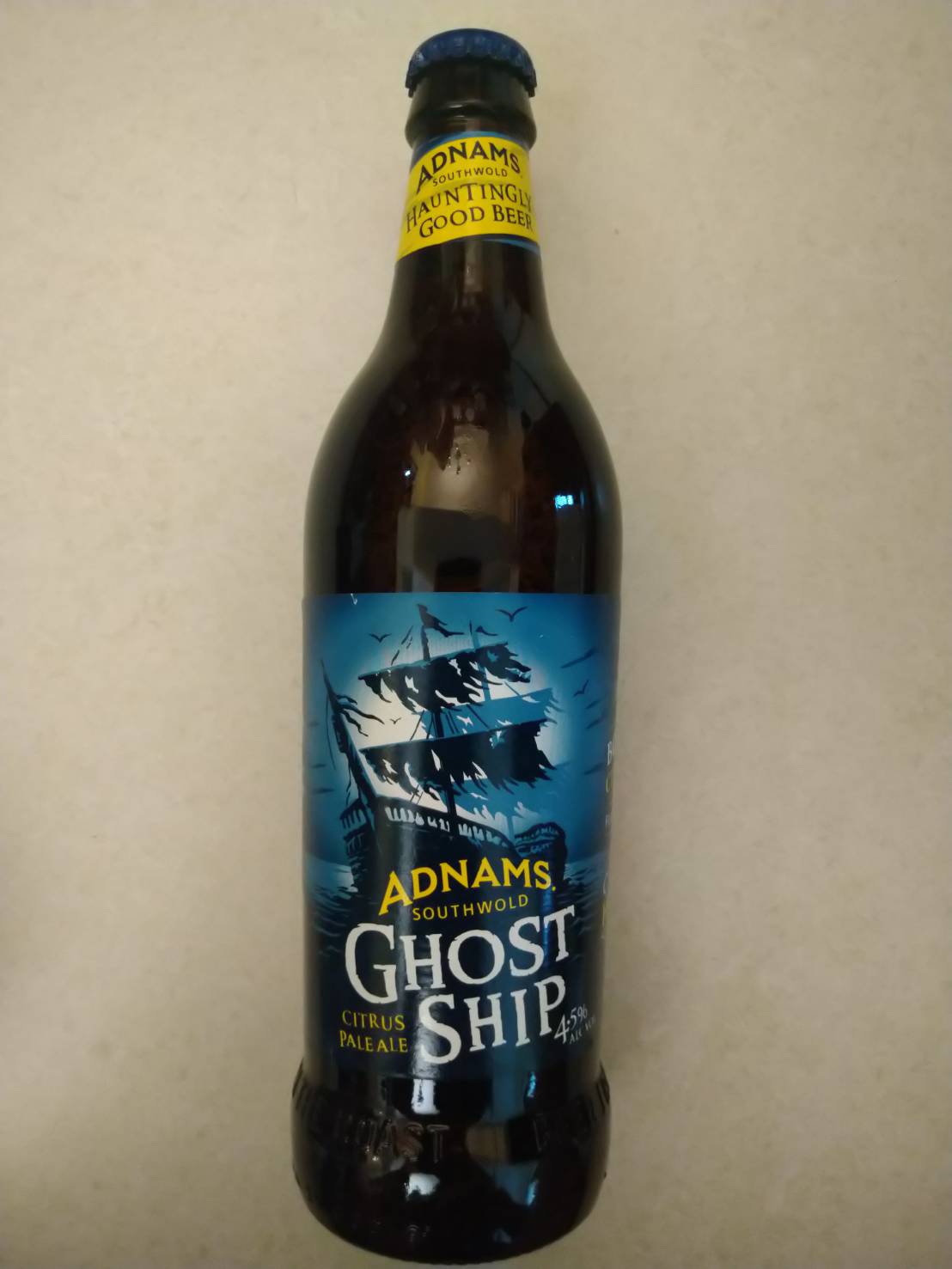 Adnams Ghost Ship