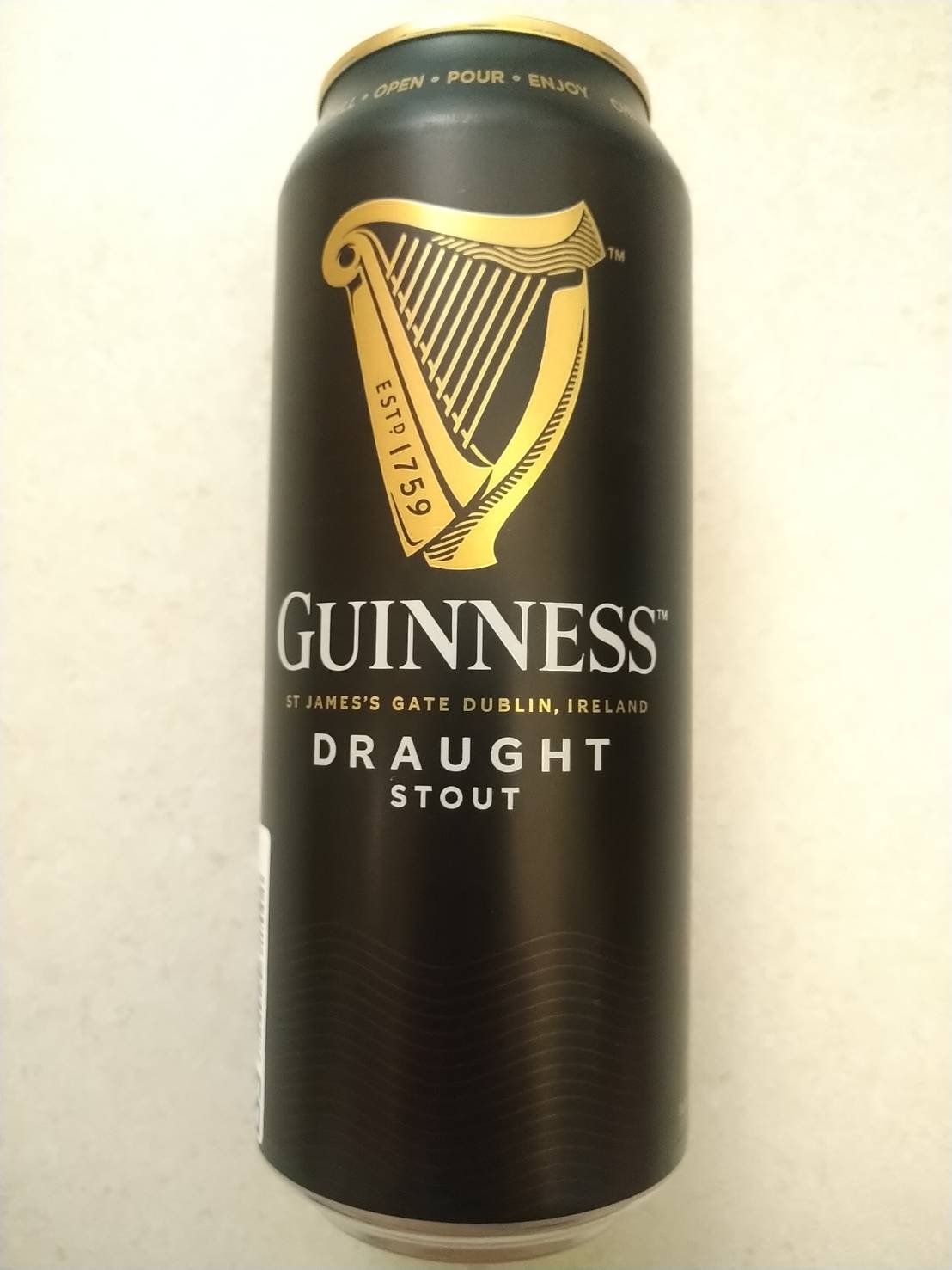 Guinness Draught