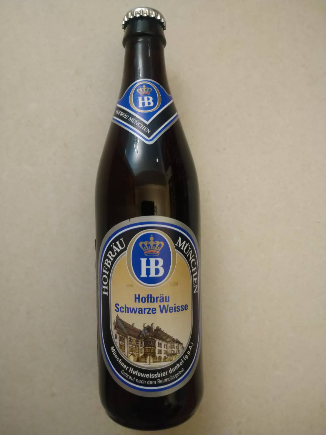 HB Schwarze Weisse