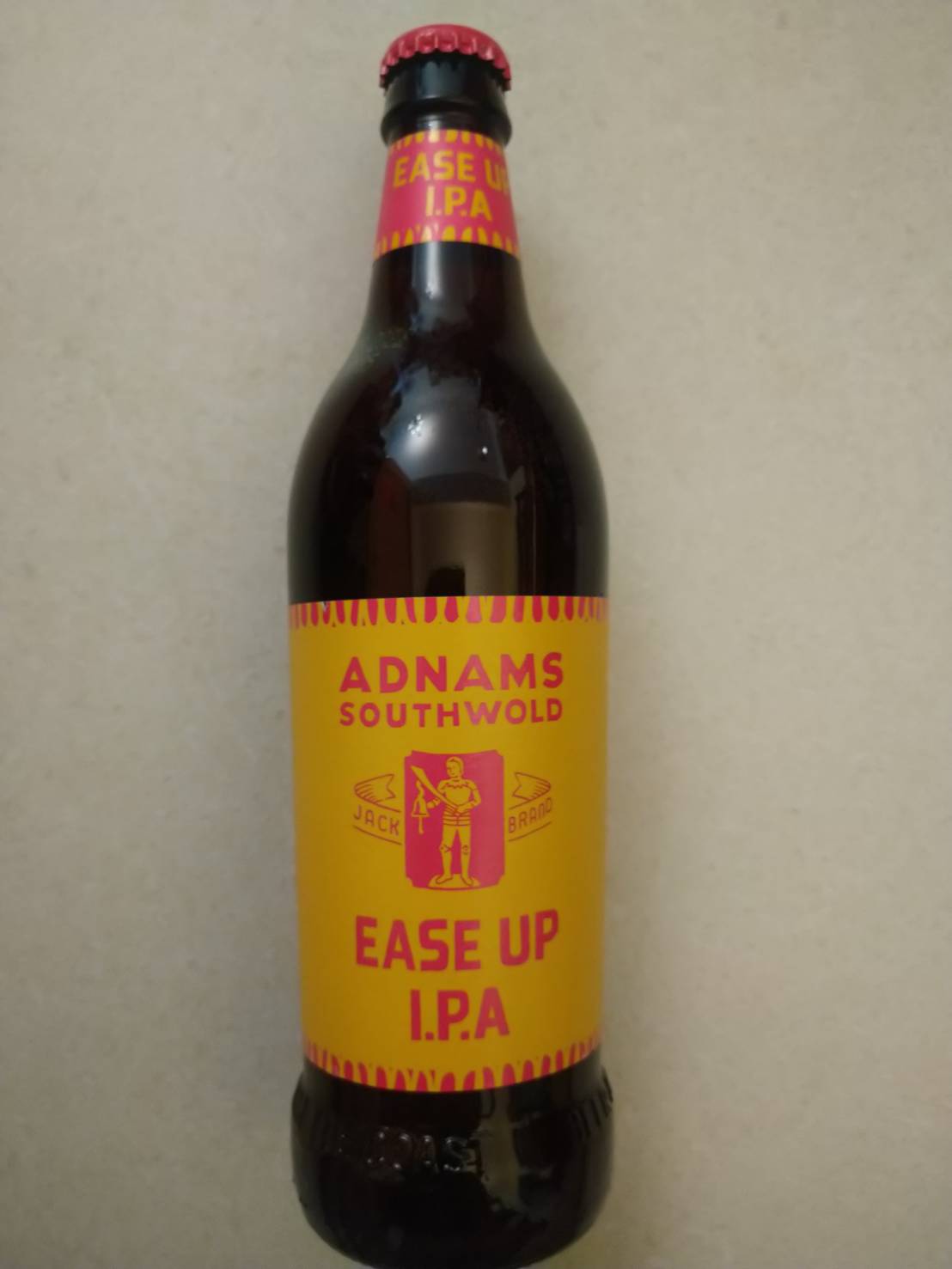 Adnams Southwold Ease Up IPA