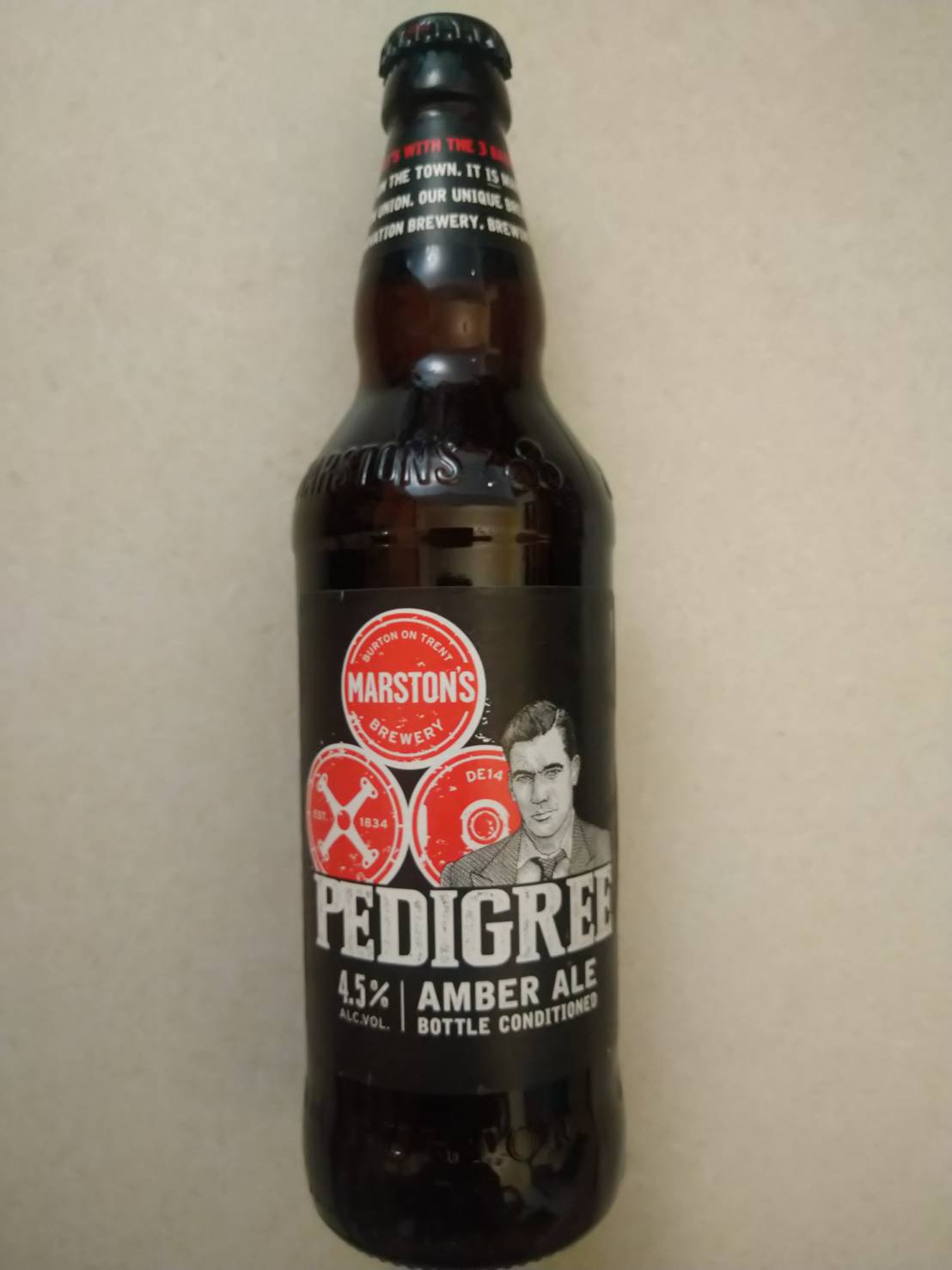 Marstons Pedigree