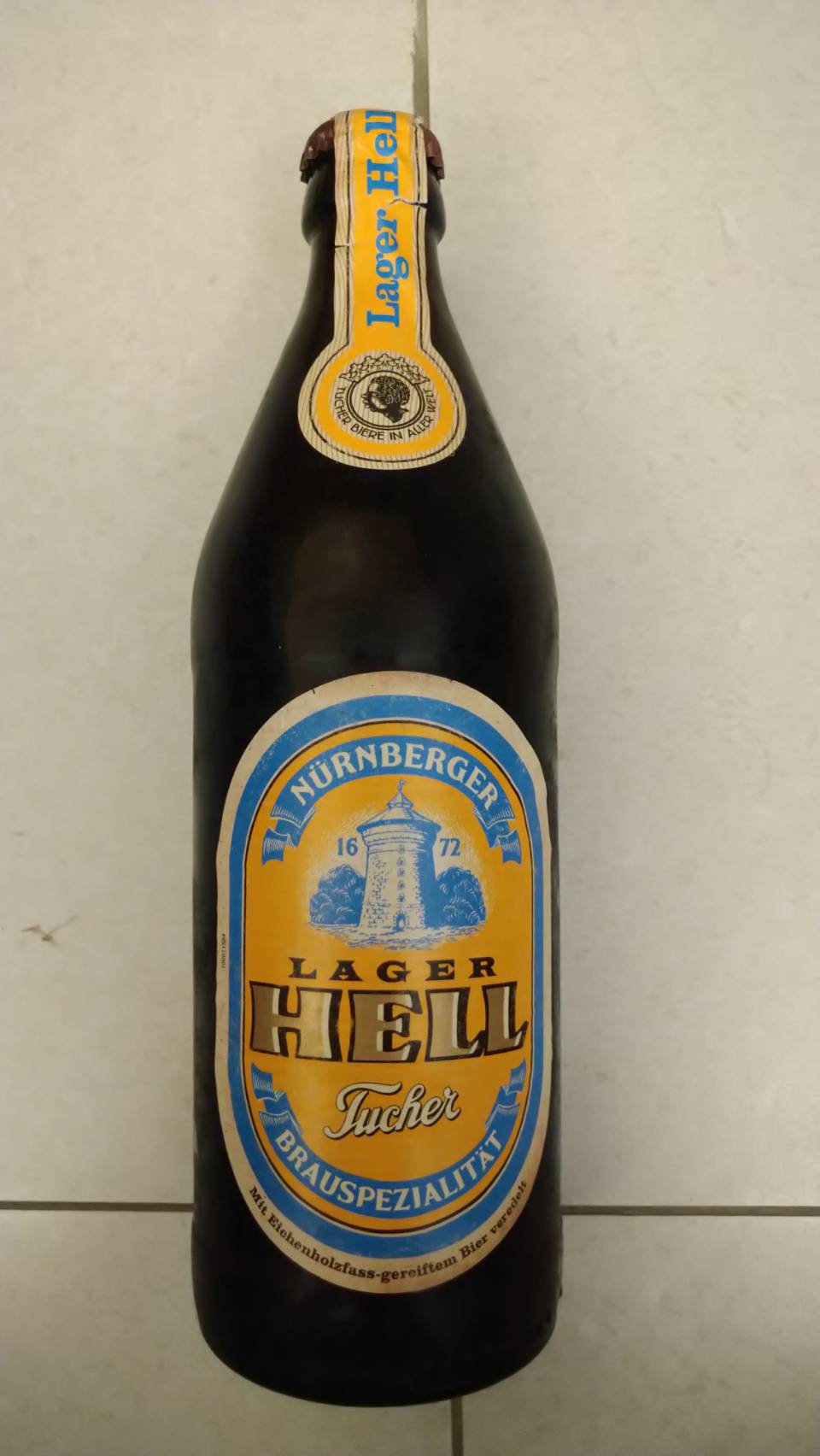 Tucher Nürnberger Lager Hell