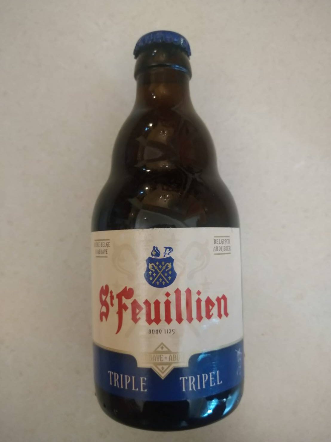 St-Feuillien Tripel