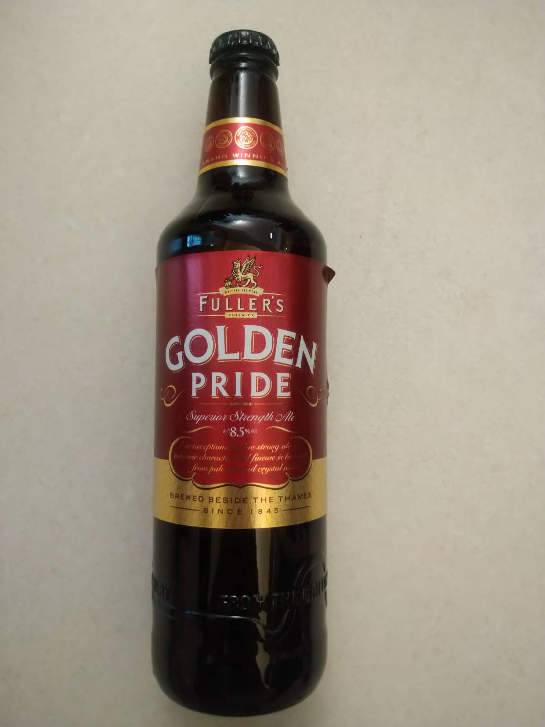 Fullers Golden Pride