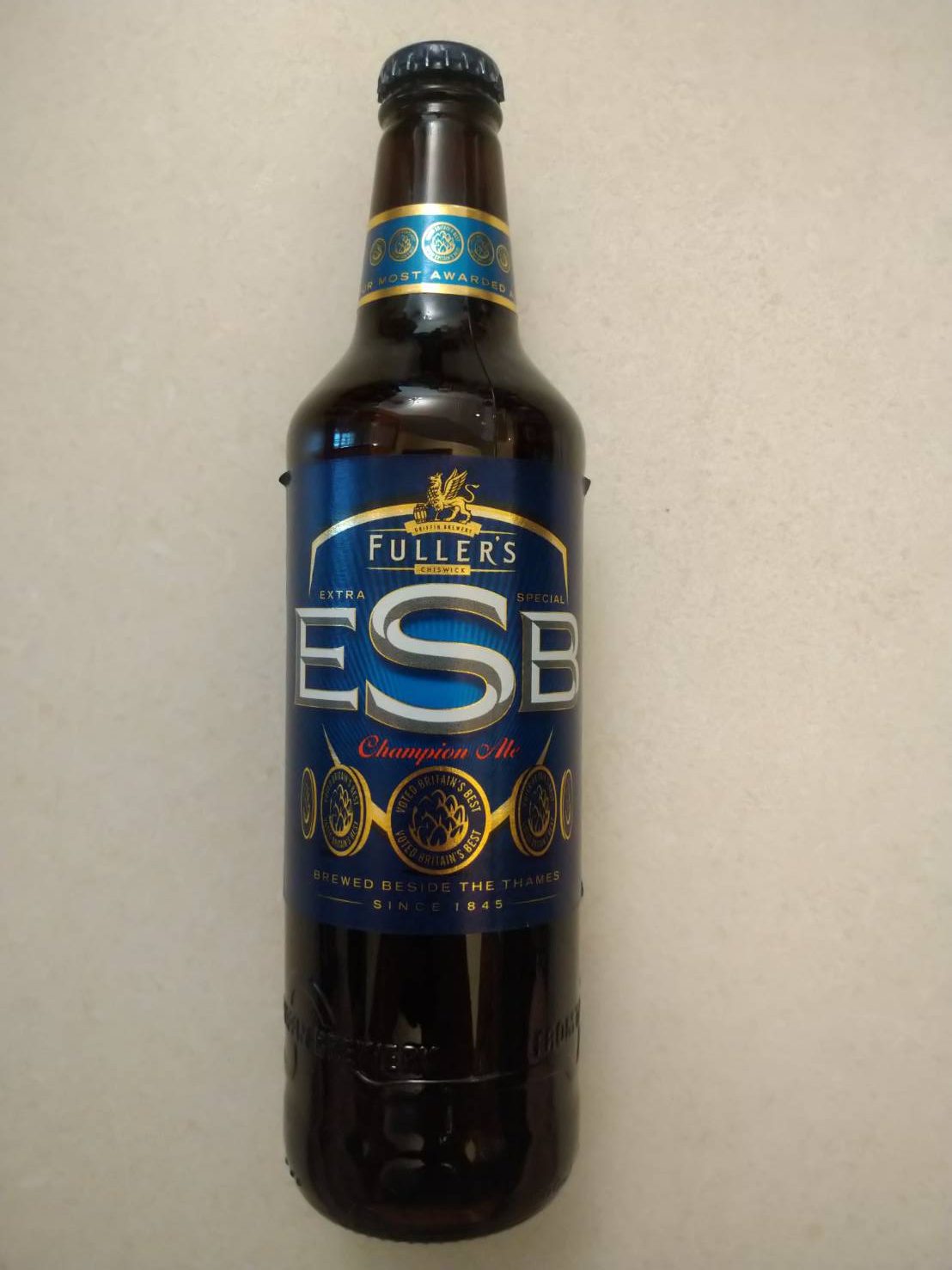 Fullers ESB