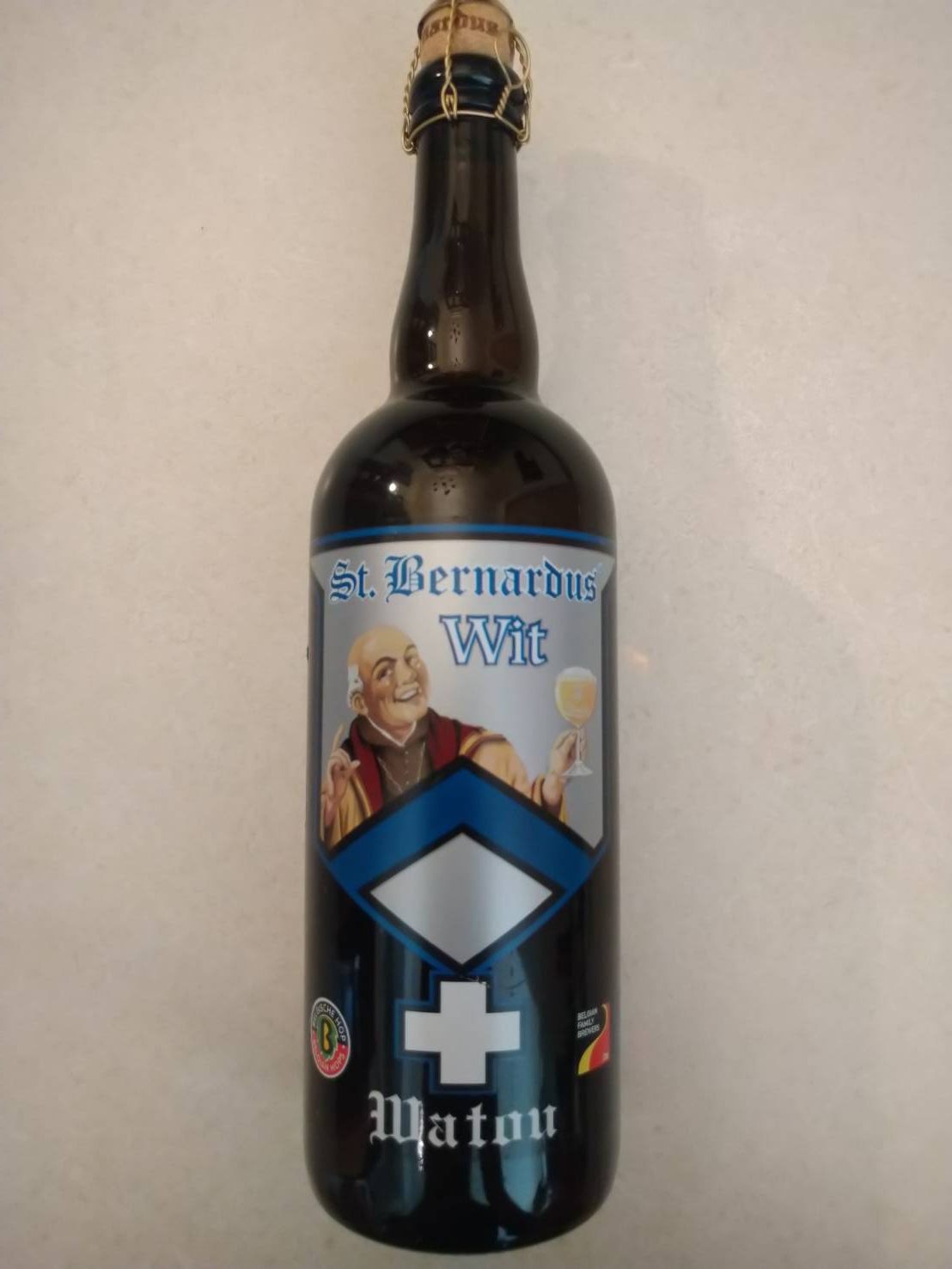 St. Bernardus Wit