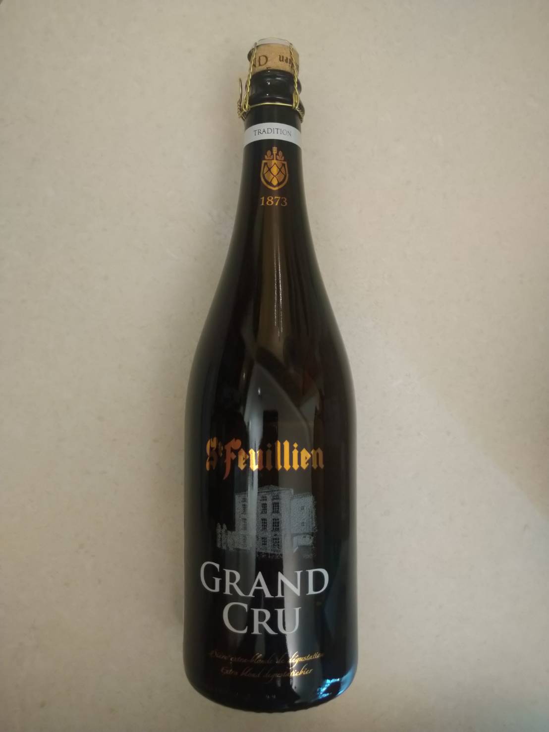 St-Feuillien Grand Cru